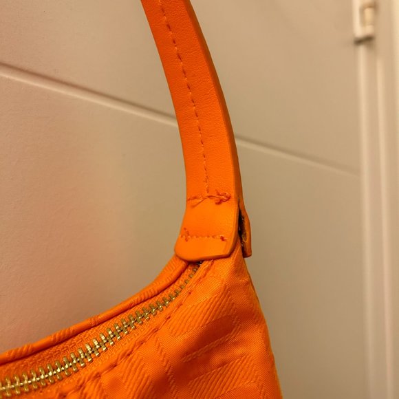 Mango Monogrammed Mini Shoulder Bag - Picture 4 of 6